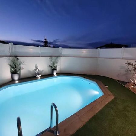 Logement Independant "Les Coquelicots", Terrasse Proche Des Plages Et Montpellier Juvignac Cameră foto